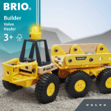 BRIO Builder Volvo Hauler Instrukcja obsługi