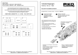 PIKO 97162 Parts Manual