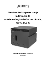 Digitus DN-45004 Skrócona instrukcja obsługi