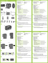 Lamax X9.2 Action Camera 4K instrukcja