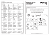 PIKO 58457 Parts Manual