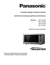 Panasonic NNCT56JBGPG Instrukcja obsługi