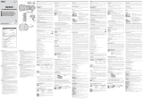 Nikon AF-S NIKKOR 400mm f/2.8E FL ED VR Instrukcja obsługi