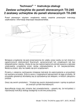 Technaxx TX-246 Instrukcja obsługi