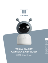 Tesla B200 Smart Baby Camera Instrukcja obsługi