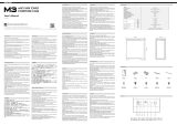 ZALMAN M3 Matx Mini Tower Computer Case Instrukcja obsługi