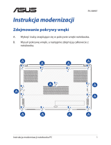 Asus GV601RM Instrukcja obsługi