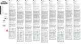 Hama 00200761 USB Hard Disk Adapter Instrukcja obsługi