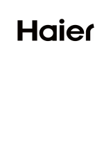 Haier HAKWBD60 Instrukcja obsługi