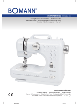 BOMANN NM 6063 CB  Instrukcja obsługi