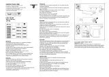 SVL 152620 Instrukcja obsługi