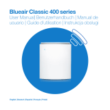 Blueair Classic 480i Instrukcja obsługi