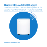 Blueair CLASSIC 680i Instrukcja obsługi