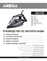 ARESA AR-3129 Instrukcja obsługi