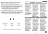 Manhattan 462020 Quick Instruction Guide