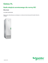 Schneider Electric Galaxy VL instrukcja