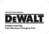 DeWalt DXMA1410476E Instrukcja obsługi
