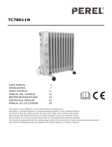 Perel TC78011N Instrukcja obsługi