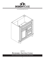 Design House 538553 Instrukcja obsługi