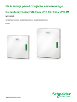 Schneider Electric Galaxy VS instrukcja