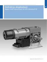 Marantec KD Instrukcja obsługi