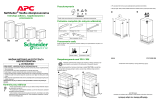 Schneider Electric NetShelter® Szafka dźwiękoszczelna instrukcja