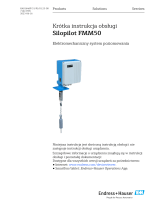 Endres+Hauser KA Silopilot FMM50 Short Instruction