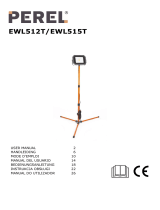 Perel EWL515T Instrukcja obsługi