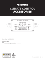 Dometic SmartStart RV Instrukcja obsługi