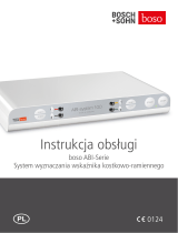 boso boso-ABI-system 100 Instrukcja obsługi