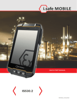 Stahl M53A01 IS530.M1 Mining GD Smartphone Instrukcja obsługi