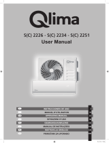 QLIMA S2234 Instrukcja obsługi