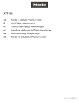 Miele ATT 86 Instrukcja obsługi