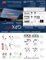 Minelab GPX 5000 Skrócona instrukcja obsługi