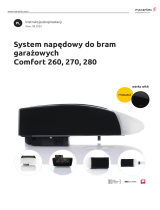 Marantec Comfort 280 Instrukcja obsługi