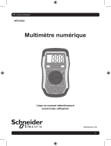 Schneider Electric Felhasználói kézikönyv IMT23222 Instrukcja obsługi