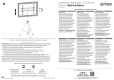 Manhattan 461412 Quick Instruction Guide