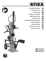 ATIKA ASP 16 N-2 Instrukcja obsługi