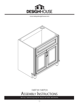 Design House 538520 Instrukcja obsługi