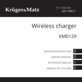 Kruger & Matz KM0129 Instrukcja obsługi