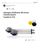 Marantec Comfort 516 Instrukcja obsługi