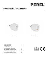 Velleman SMART1004 Instrukcja obsługi