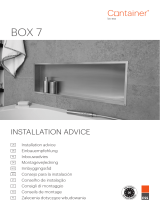 ESS BOX-120x30 Instrukcja instalacji