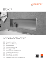 ESS BOX-60x30 Instrukcja instalacji