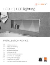 ESS BOX-120x30x10-L Instrukcja instalacji