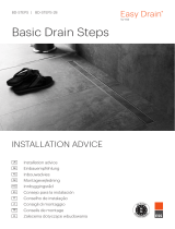 ESS BD-100-STEPS Instrukcja instalacji
