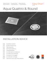 ESS Aqua-15x15-MSI6 Instrukcja instalacji