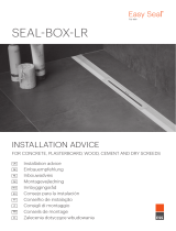 ESS SEAL-BOX-LR Instrukcja instalacji