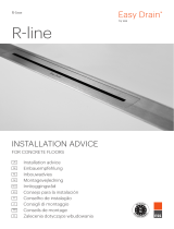 ESS R-LINE-1000-P Instrukcja instalacji