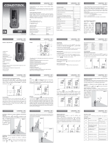 CONDTROL XP2 Instrukcja obsługi